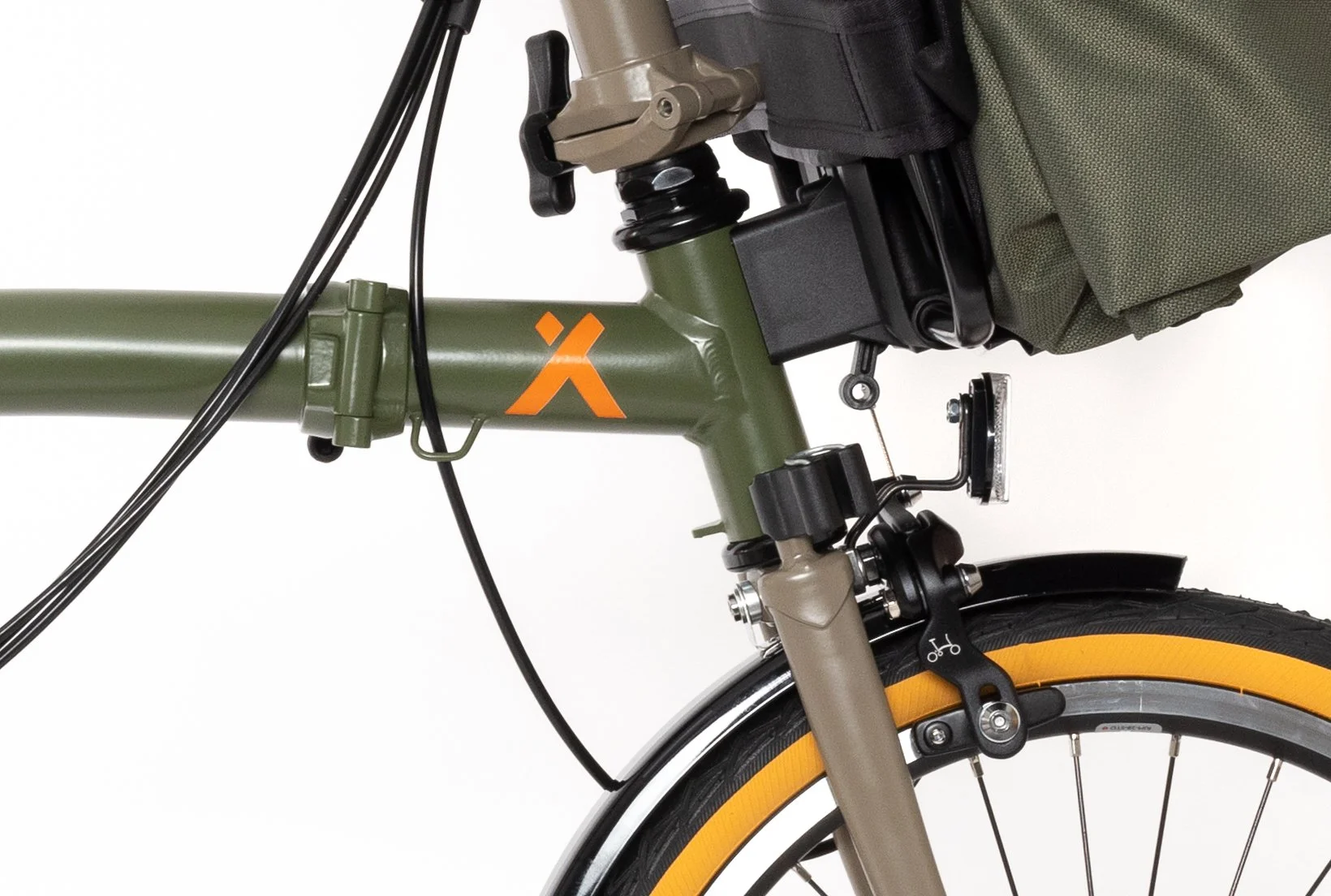 Brompton explore top edition